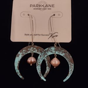 Park Lane earrings